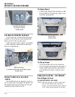 Preview for 38 page of Winnebago SUNOVA Operator'S Manual