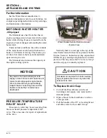 Preview for 52 page of Winnebago SUNOVA Operator'S Manual