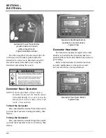 Предварительный просмотр 70 страницы Winnebago SUNOVA Operator'S Manual