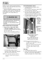 Preview for 90 page of Winnebago SUNOVA Operator'S Manual