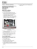 Preview for 92 page of Winnebago SUNOVA Operator'S Manual