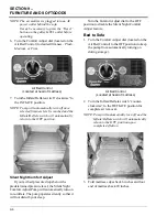 Preview for 108 page of Winnebago SUNOVA Operator'S Manual