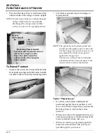 Preview for 112 page of Winnebago SUNOVA Operator'S Manual