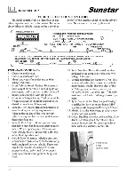 Preview for 12 page of Winnebago Sunstar 2002 Operator'S Manual