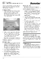 Preview for 78 page of Winnebago Sunstar 2002 Operator'S Manual