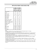 Preview for 11 page of Winnebago Sunstar 26HE User Manual