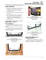 Preview for 19 page of Winnebago Sunstar 26HE User Manual