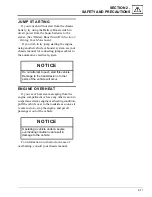 Preview for 23 page of Winnebago Sunstar 26HE User Manual