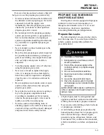 Preview for 49 page of Winnebago Sunstar 26HE User Manual