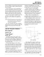 Preview for 115 page of Winnebago Sunstar 26HE User Manual