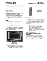 Preview for 35 page of Winnebago Tour 2012 Operator'S Manual