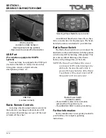 Preview for 36 page of Winnebago Tour 2012 Operator'S Manual