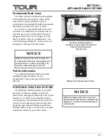 Preview for 67 page of Winnebago Tour 2012 Operator'S Manual