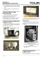 Preview for 160 page of Winnebago Tour 2012 Operator'S Manual