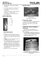 Preview for 170 page of Winnebago Tour 2012 Operator'S Manual