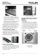 Preview for 174 page of Winnebago Tour 2012 Operator'S Manual
