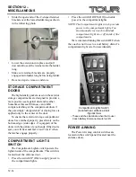 Preview for 178 page of Winnebago Tour 2012 Operator'S Manual
