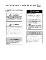 Preview for 11 page of Winnebago Towables User Manual