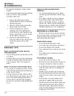 Preview for 28 page of Winnebago Towables User Manual