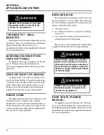 Preview for 32 page of Winnebago Towables User Manual