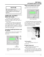 Preview for 33 page of Winnebago Travato 2019 Operator'S Manual