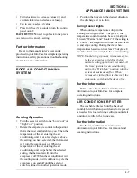 Preview for 37 page of Winnebago Travato 2019 Operator'S Manual