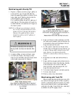 Preview for 59 page of Winnebago Travato 2019 Operator'S Manual