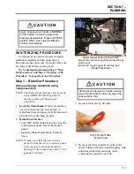 Preview for 71 page of Winnebago Travato 2019 Operator'S Manual