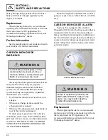 Preview for 16 page of Winnebago Travato User Manual