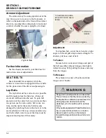 Preview for 24 page of Winnebago Travato User Manual