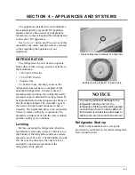 Preview for 29 page of Winnebago Travato User Manual