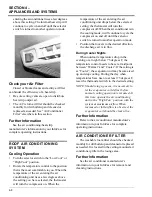 Preview for 36 page of Winnebago Travato User Manual