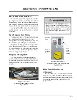 Preview for 37 page of Winnebago Travato User Manual