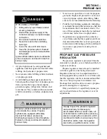 Preview for 41 page of Winnebago Travato User Manual