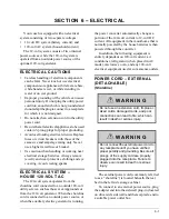 Preview for 43 page of Winnebago Travato User Manual