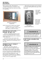 Preview for 46 page of Winnebago Travato User Manual