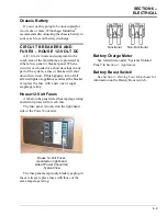 Preview for 51 page of Winnebago Travato User Manual