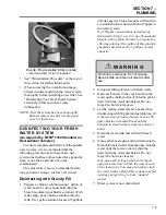 Preview for 57 page of Winnebago Travato User Manual