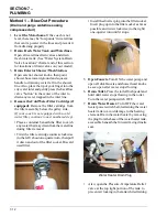 Preview for 64 page of Winnebago Travato User Manual