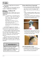 Preview for 66 page of Winnebago Travato User Manual