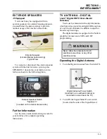 Preview for 73 page of Winnebago Travato User Manual