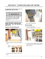 Preview for 77 page of Winnebago Travato User Manual