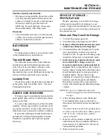 Preview for 87 page of Winnebago Travato User Manual