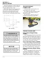 Preview for 96 page of Winnebago Travato User Manual