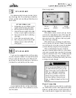 Preview for 17 page of Winnebago Ultimate Advantage Owner'S Manual