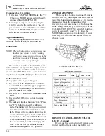 Preview for 36 page of Winnebago Ultimate Advantage Owner'S Manual