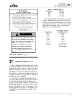 Preview for 71 page of Winnebago Ultimate Advantage Owner'S Manual