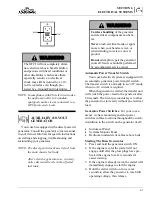 Preview for 79 page of Winnebago Ultimate Advantage Owner'S Manual