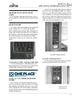 Preview for 103 page of Winnebago Ultimate Advantage Owner'S Manual