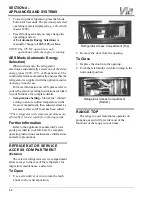 Preview for 36 page of Winnebago Via 25Q Manual